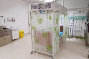 急性白血病患者化療后預防感染中簡易層流床作用 急性白血病患者化療后預防感染中簡易層流床作用