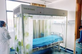在惡性腫瘤患者預(yù)防感染中的層流床作用_單人無菌室作用 在惡性腫瘤患者預(yù)防感染中的層流床作用_單人無菌室作用