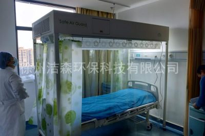 無菌凈化床(移動層流消毒罩)原理與特點 無菌凈化床(移動層流消毒罩)原理與特點