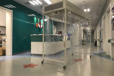 層流床消毒罩(單人無菌室)北京醫院安裝 層流床消毒罩(單人無菌室)北京醫院安裝