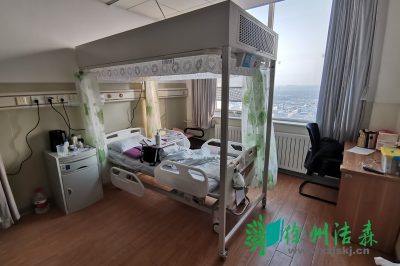 徐州潔森層流床北京醫院潔凈病區安裝培訓 徐州潔森層流床北京醫院潔凈病區安裝培訓