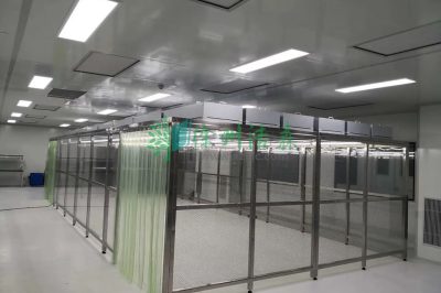 潔凈工作棚(無塵棚) 潔凈工作棚(無塵棚)