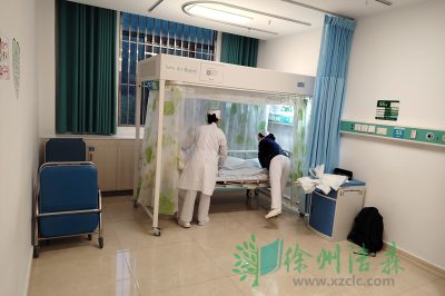 通江縣人民醫院層流床安裝案例 通江縣人民醫院層流床安裝案例