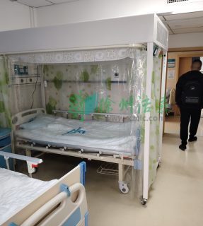 層流床助力貴中醫一附院血液科,徐州潔森展實力 層流床助力貴中醫一附院血液科,徐州潔森展實力