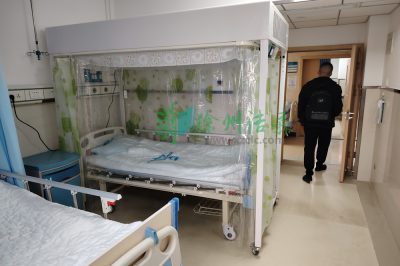 層流床助力貴中醫一附院血液科,徐州潔森展實力 層流床助力貴中醫一附院血液科,徐州潔森展實力
